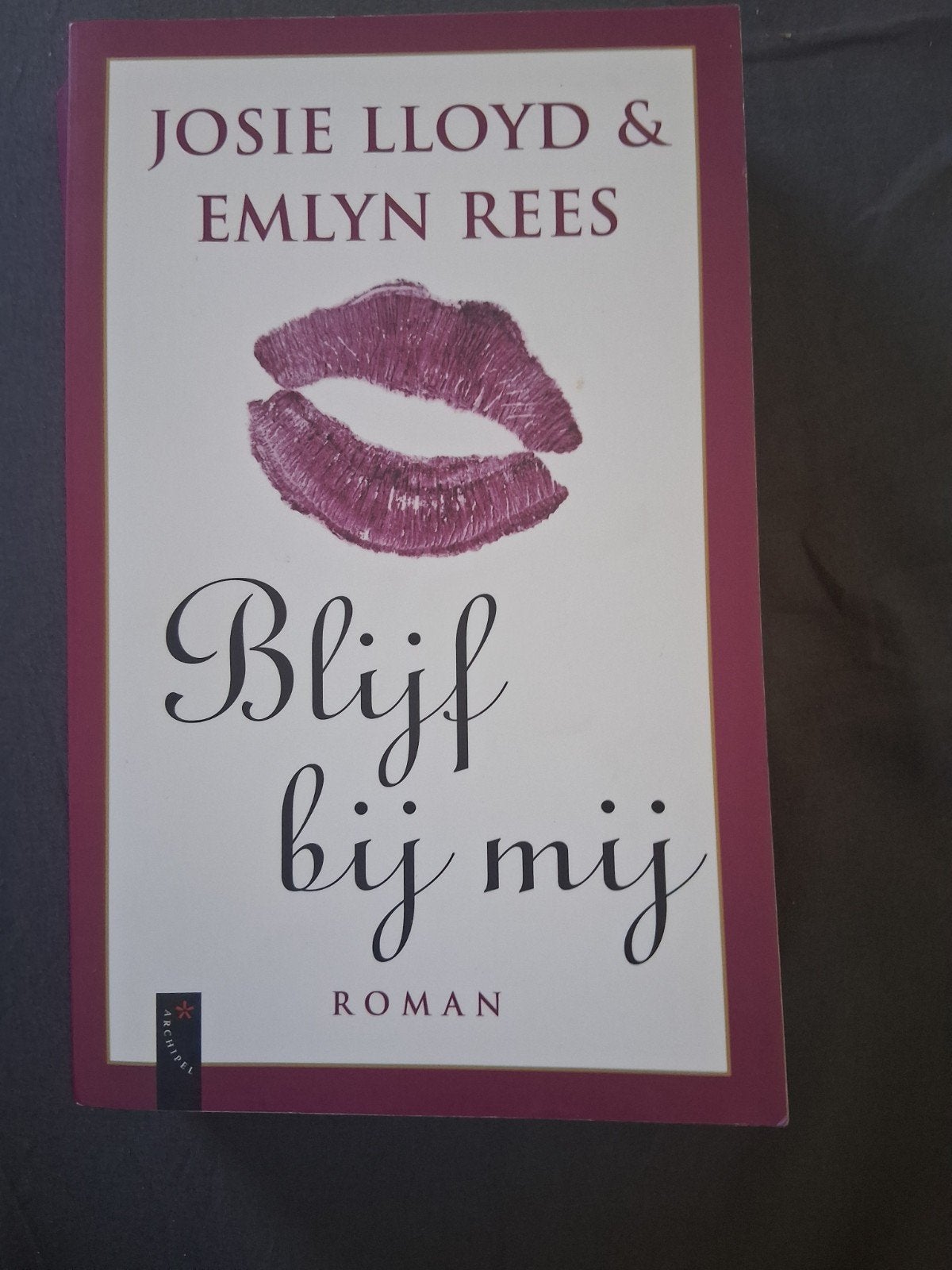 Emlyn Rees - Blijf bij mij, Boeken, Ophalen of Verzenden, Zo goed als nieuw, Emlyn Rees; John Lloyd