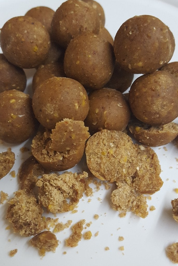 Fish & Garlic boilies, Ophalen of Verzenden, Nieuw, Overige typen