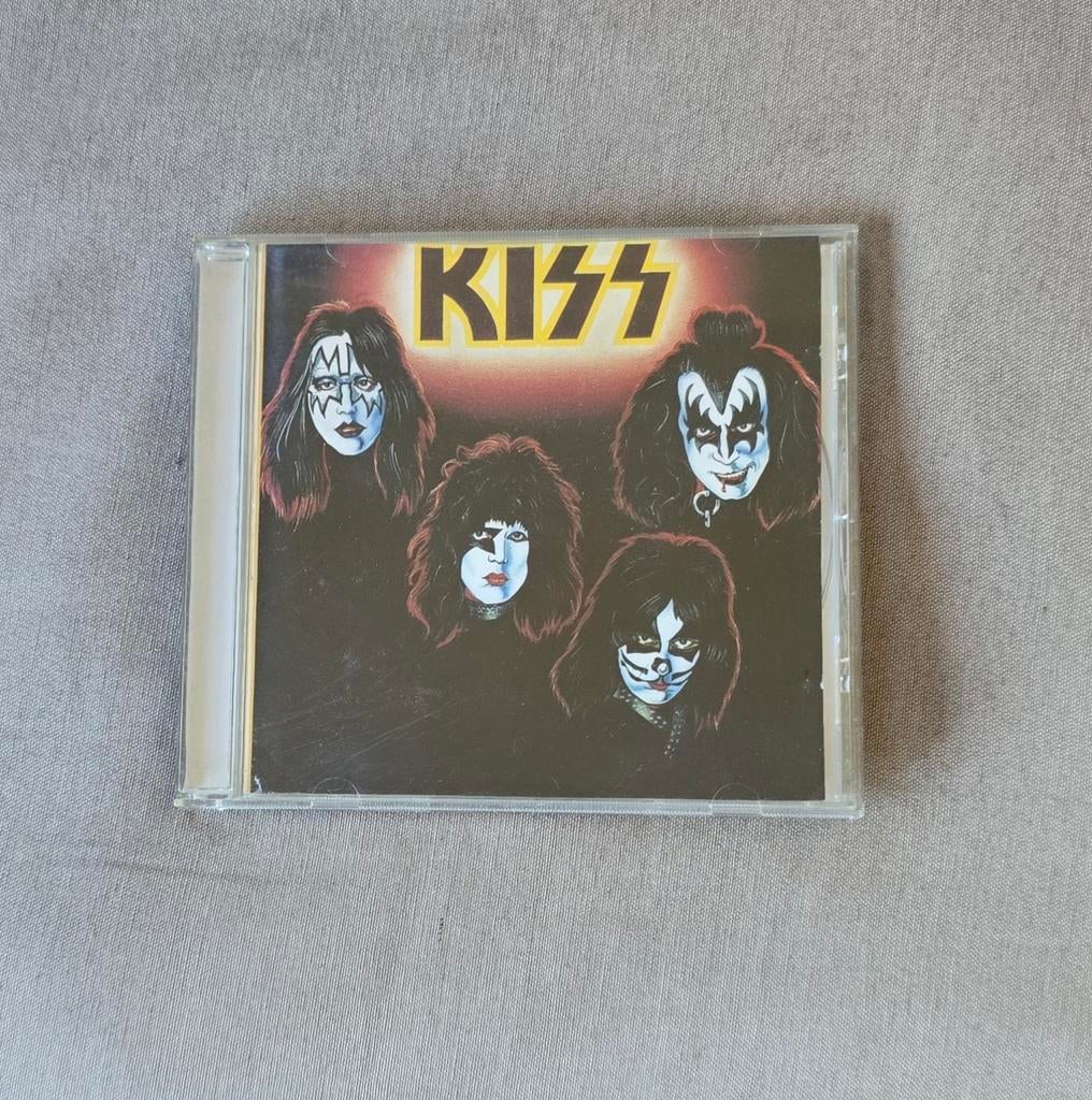 KISS CD, Ophalen of Verzenden, Zo goed als nieuw, Overige genres