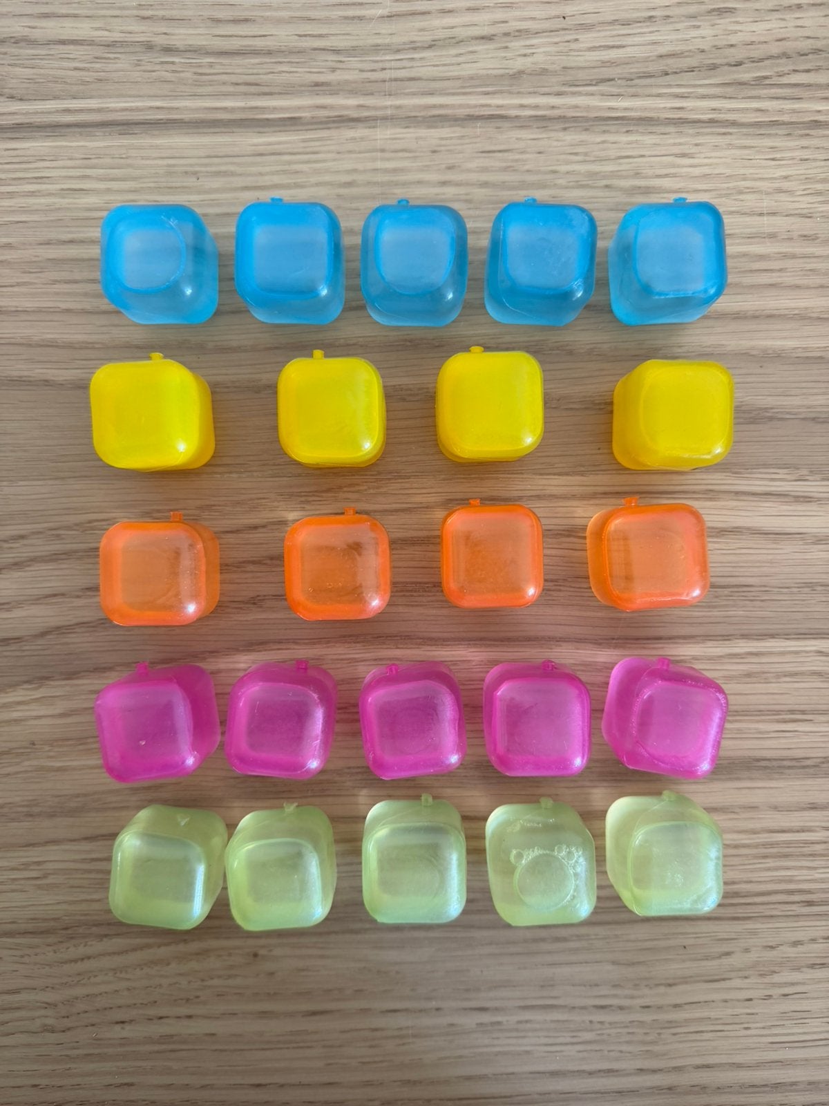 Ice cubes, Ophalen, Overige kleuren, Overige typen, Zo goed als nieuw