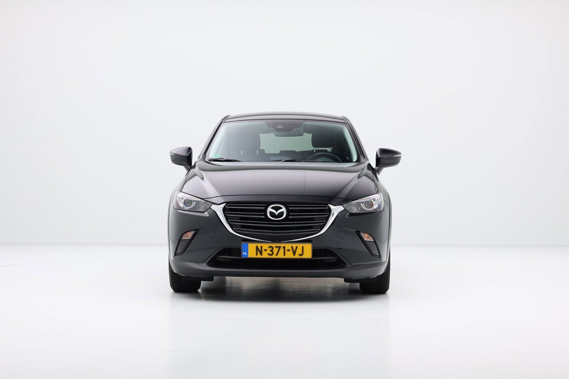 Foto 10 van Mazda CX-3 2.0 SkyActiv-G 121 Comfort Clima|CarPlay|LMV