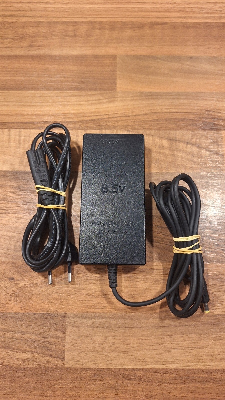 Playstation 2 AC adapter / stroomkabel, Ophalen of Verzenden, Zo goed als nieuw, Voeding, Oplader of Kabel, PlayStation 2