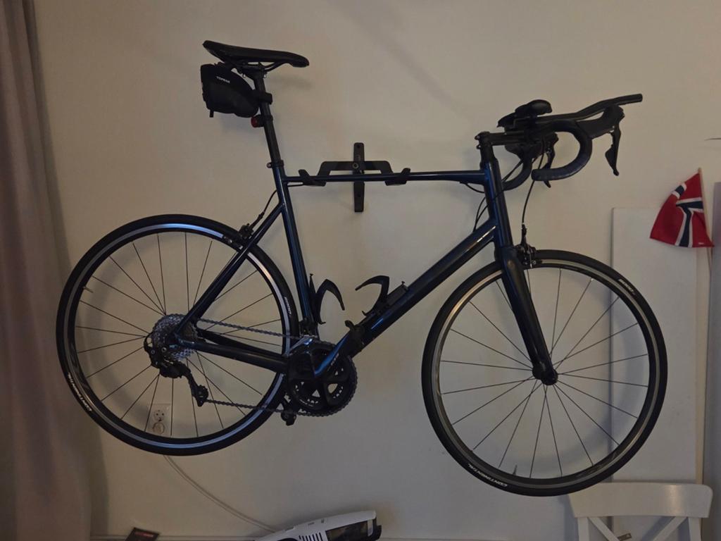 Bulls racefiets, Overige merken, 28 inch, Velgrem, Ophalen of Verzenden