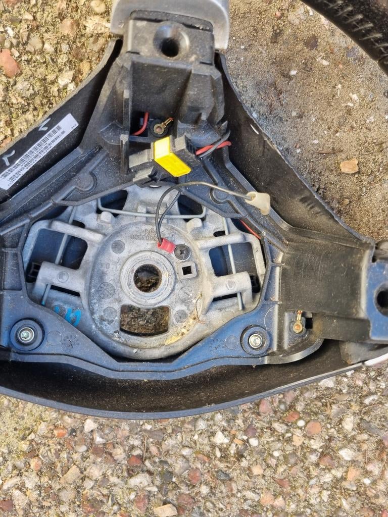 Peugeot 307cc stuur met airbag, Auto-onderdelen, Ophalen, Gebruikt, Peugeot