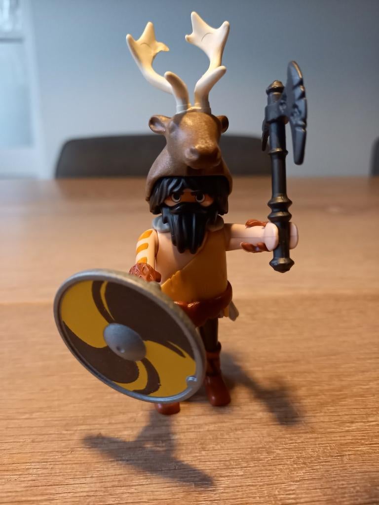 Playmobil The Movie personage - 70069 COMPLEET, Ophalen of Verzenden, Zo goed als nieuw, Complete set