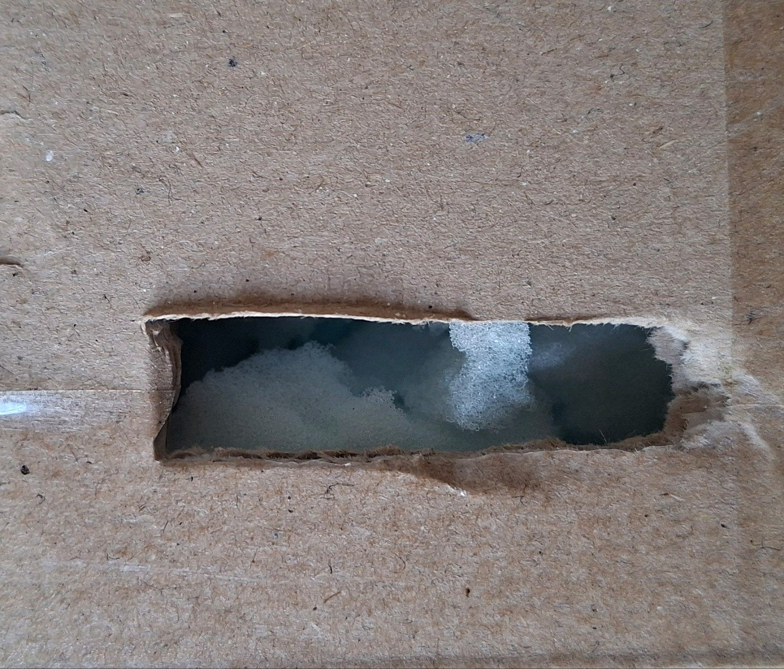 Schuimrubber vlokken, Hobby en Vrije tijd, Ophalen of Verzenden, Nieuw, Kunststof, Knutselmateriaal