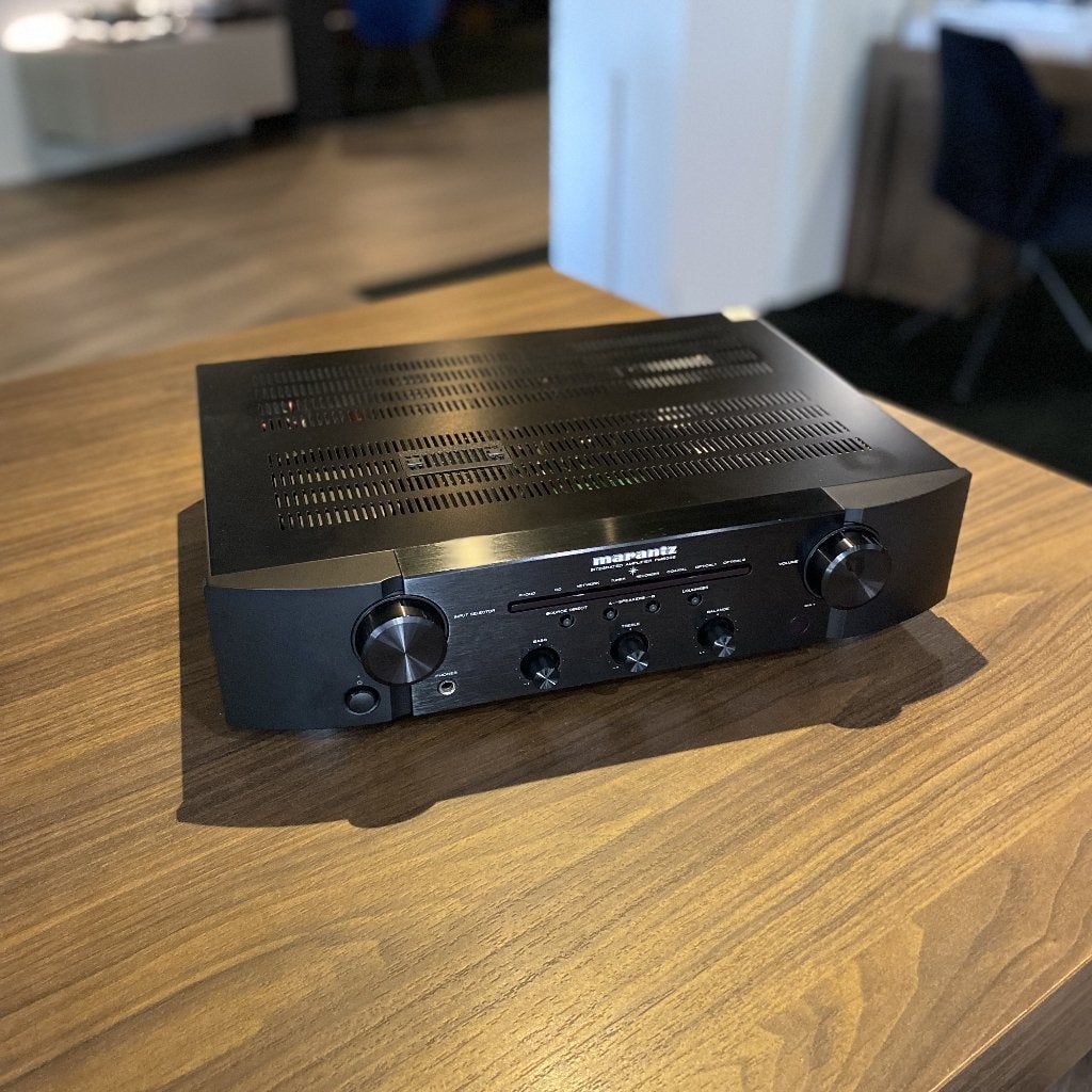 Marantz PM-6006 versterker, Ophalen, Gebruikt, 120 watt of meer, Marantz