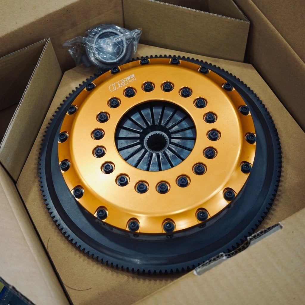 OS Giken TR1CD koppeling set Honda Civic Type-R FK2 FK8 FL5