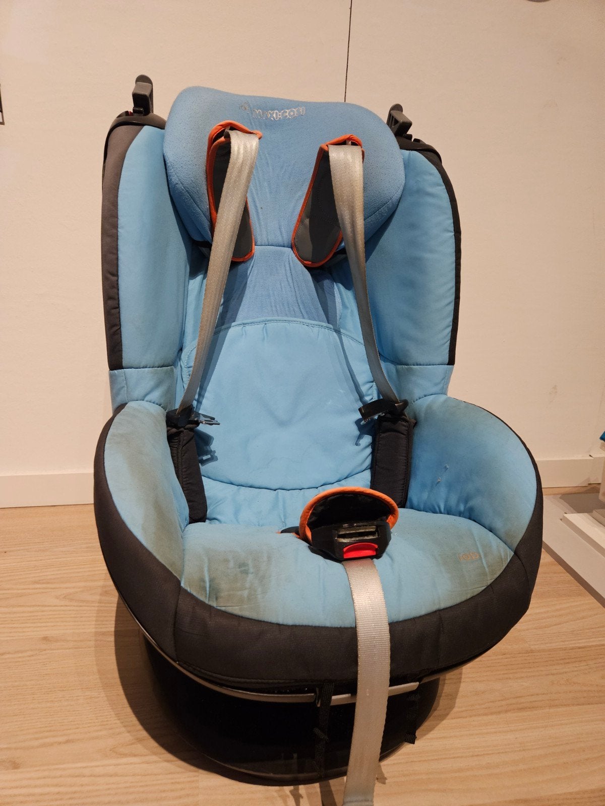 Maxi-Cosi autostoel - Comfortabel en Veilig, Ophalen, Verstelbare rugleuning, 9 t/m 18 kg, Maxi-Cosi