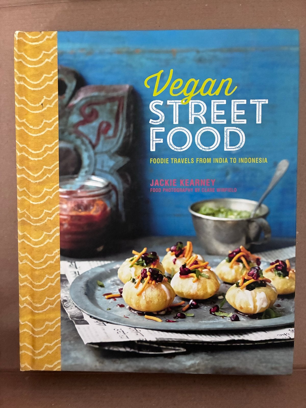 Vegan Street Food: Foodie Travels van India tot Indonesië, Hoofdgerechten, Azië en Oosters, Vegetarisch, Ophalen of Verzenden