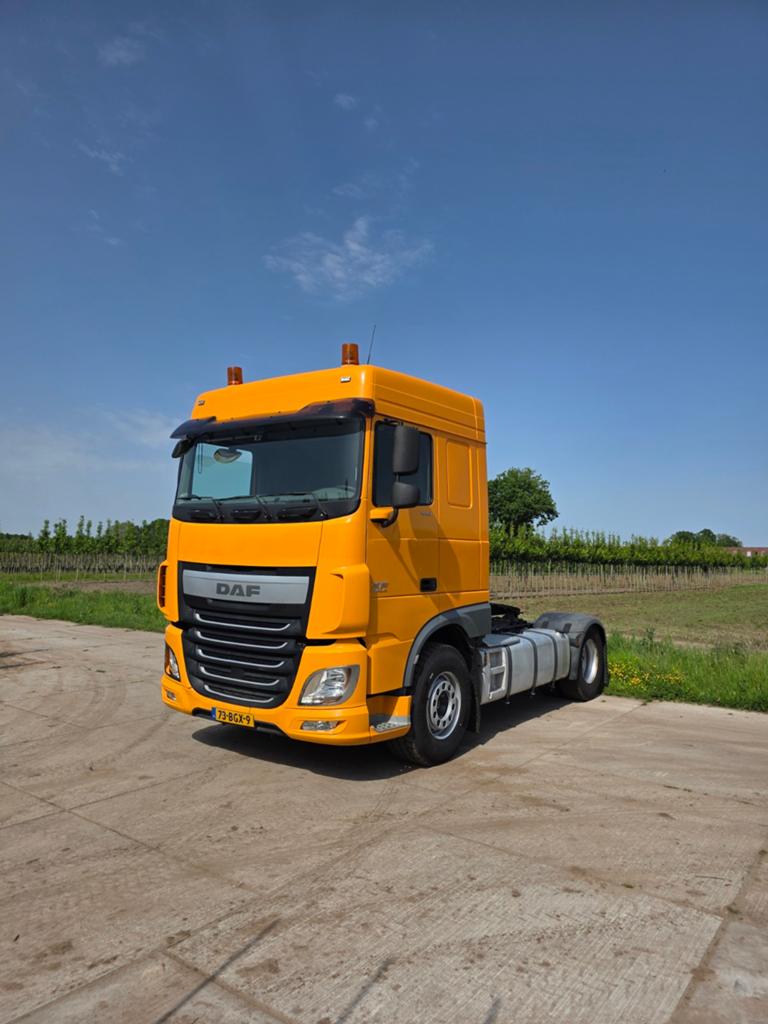 DAF XF 440 met hydrauliek, Automaat, Euro 6, Diesel, DAF