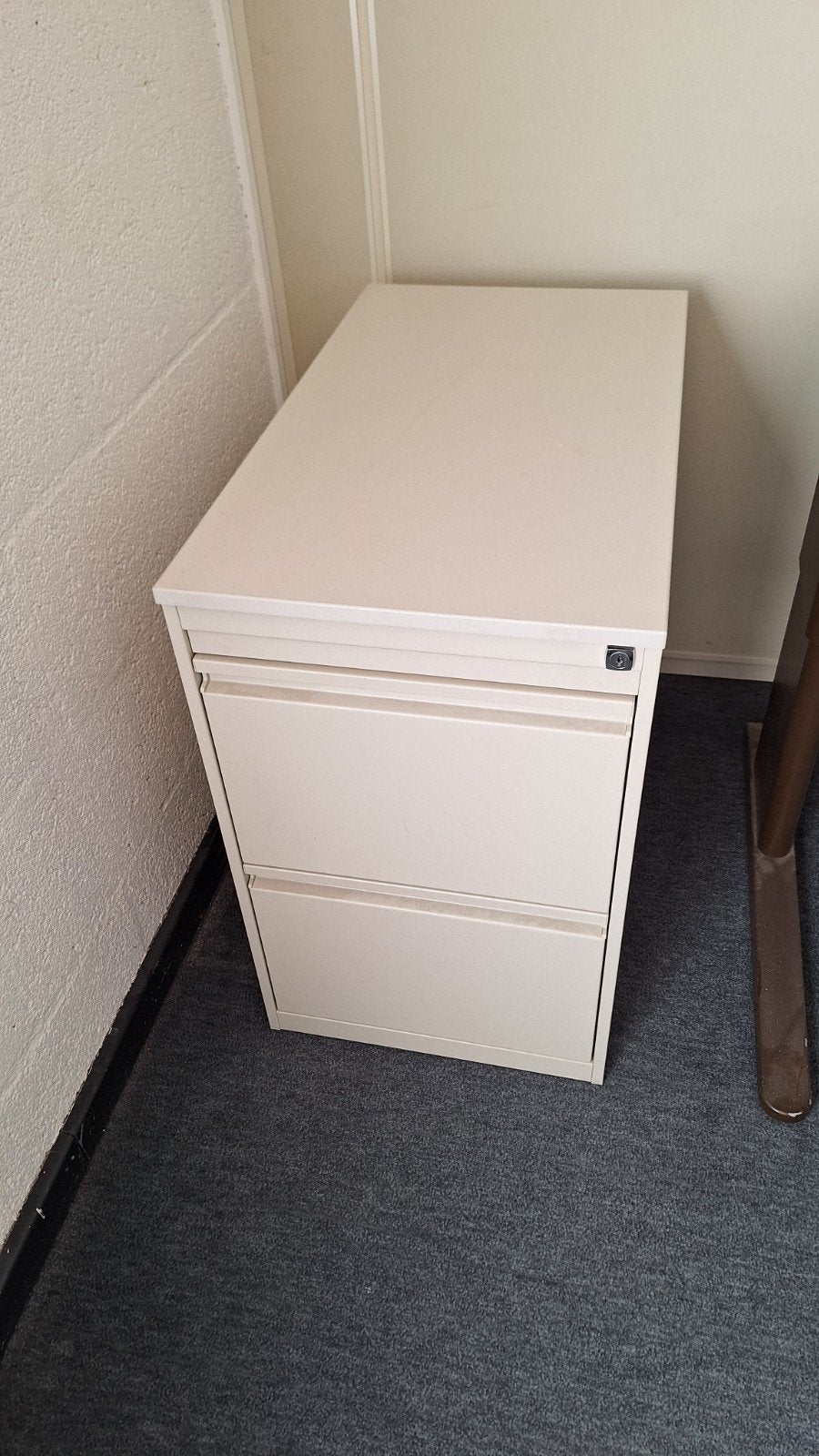 Drentea Archiefkast met Telescoopgeleiders - 46x80x74cm, Ophalen, Gebruikt