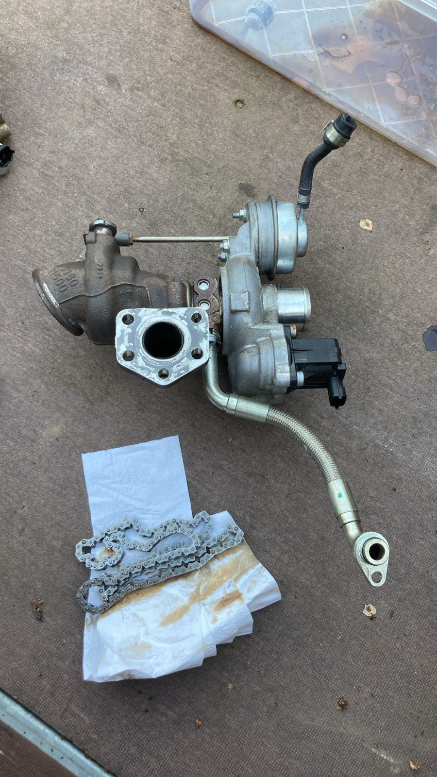 Turbo twin air 0.9  Fiat Punto 2016, Ophalen of Verzenden, Gebruikt