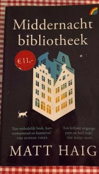 Middernachtbibliotheek Matt Haig, Verzenden, Gelezen