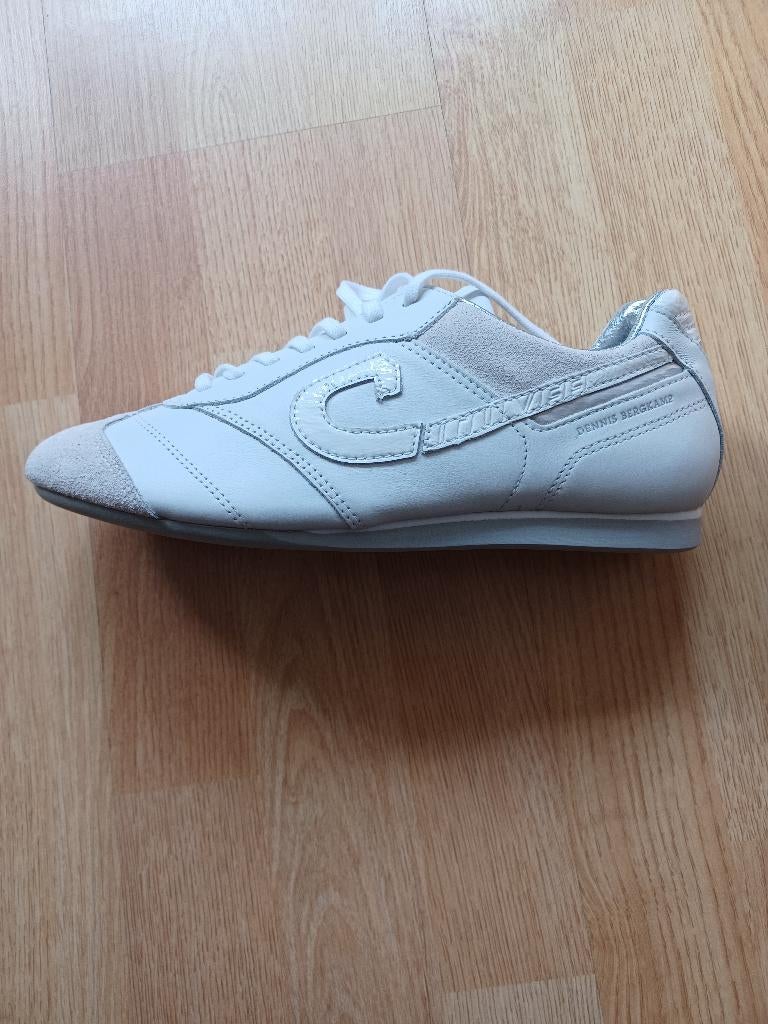 Nieuwe Cruyff sneakers maat 41, Ophalen, Wit, Nieuw, Sneakers of Gympen