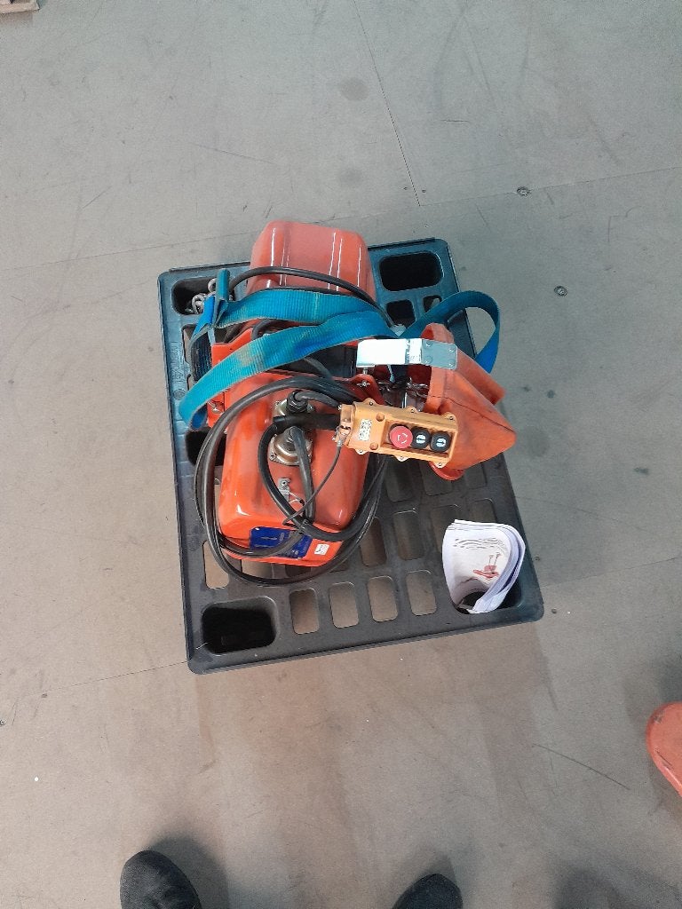 NITCHI Takel Ketting, Ophalen, Zo goed als nieuw, Elektrisch