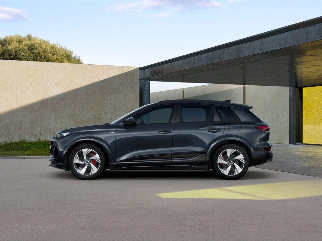 Audi Q6 e-tron S Edition Performance 100 kWh | Panoramadak |, Auto's, Audi, Automaat, 12 maanden, Automatische klimaatregeling