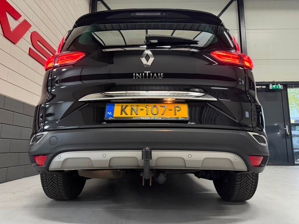 Renault Espace 1.6 TCe Initiale Paris 5p.|massage|Automaat|T, 1618 cc, Gebruikt, 4 cilinders, Zwart