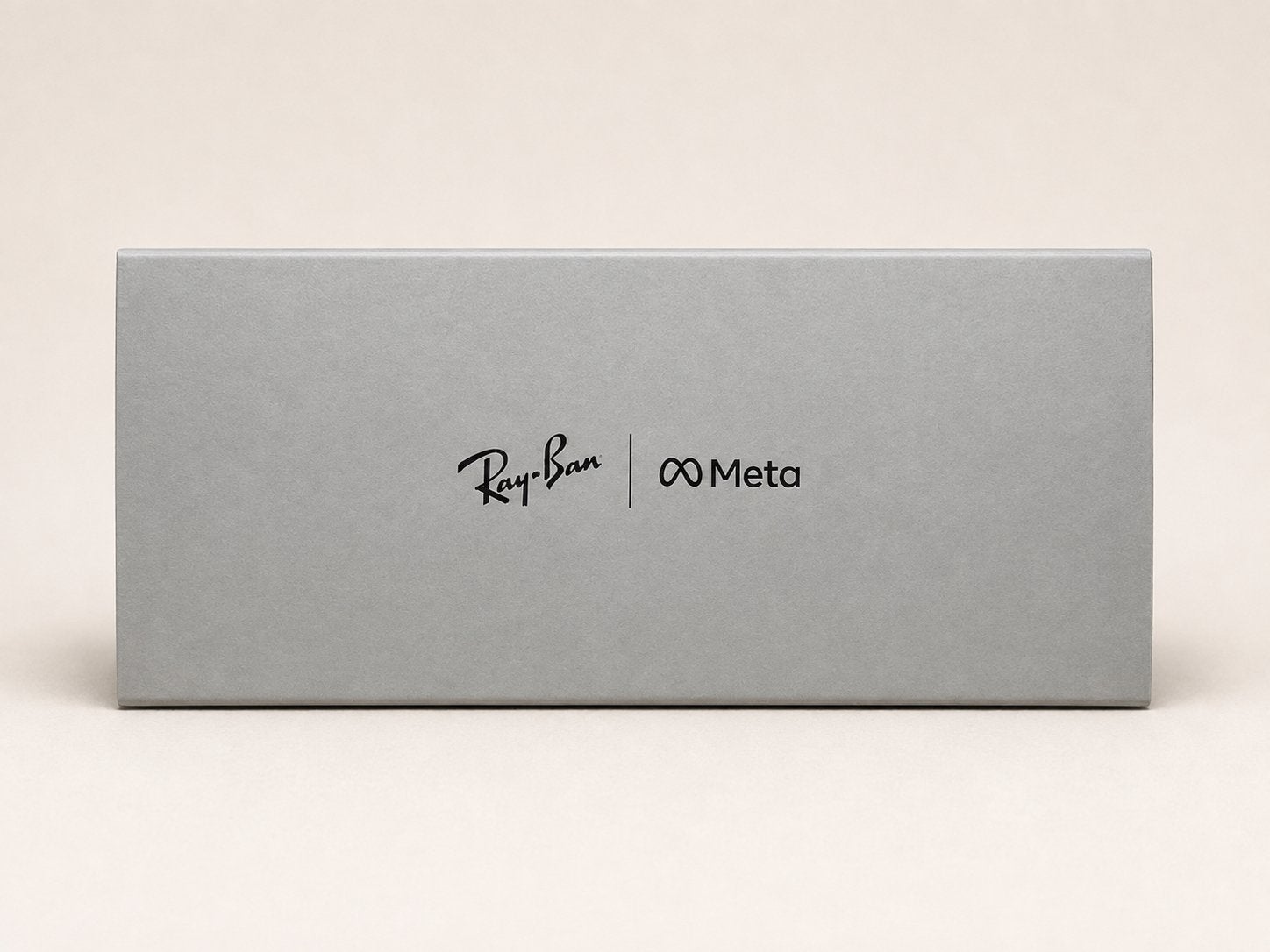 Ray-Ban Meta Wayfarer Gen 2 RW4012 Transitions – Nieuw, Ophalen of Verzenden, Zo goed als nieuw, Zwart, Ray-Ban