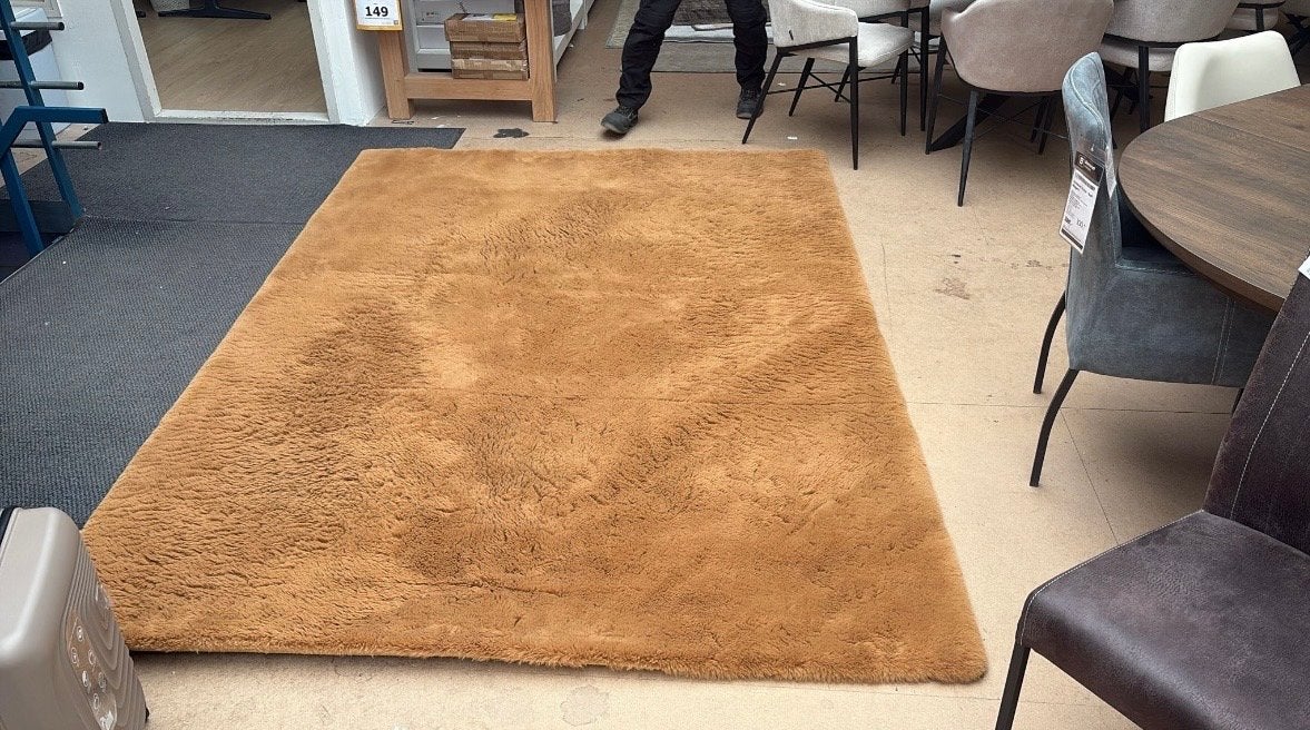 Groot vloerkleed - Zo goed als nieuw, Ophalen, Super zacht, 200 cm of meer, Zo goed als nieuw