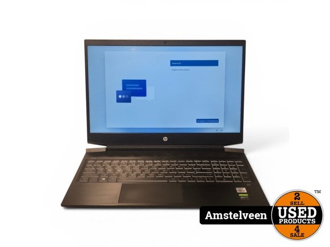 Hp Pavilion 16-a0800nd Gaming Laptop | 8GB i5-10 512GB, HP, Gebruikt, Support@hp.com, 1501 Page Mill Road
Palo Alto, CA 94304
USA