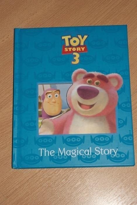 Disney Toy Story 3 Storybook The Magical Story, Ophalen of Verzenden, Overige figuren, Zo goed als nieuw, Beeldje of Figuurtje