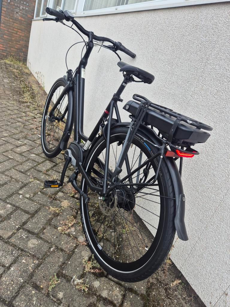 Batavus Dinsdag E-go Classic(BOSCH D53 500WH), 4931km, 7202BZ, Batavus, H.G.Bicicletta, Ophalen of Verzenden
