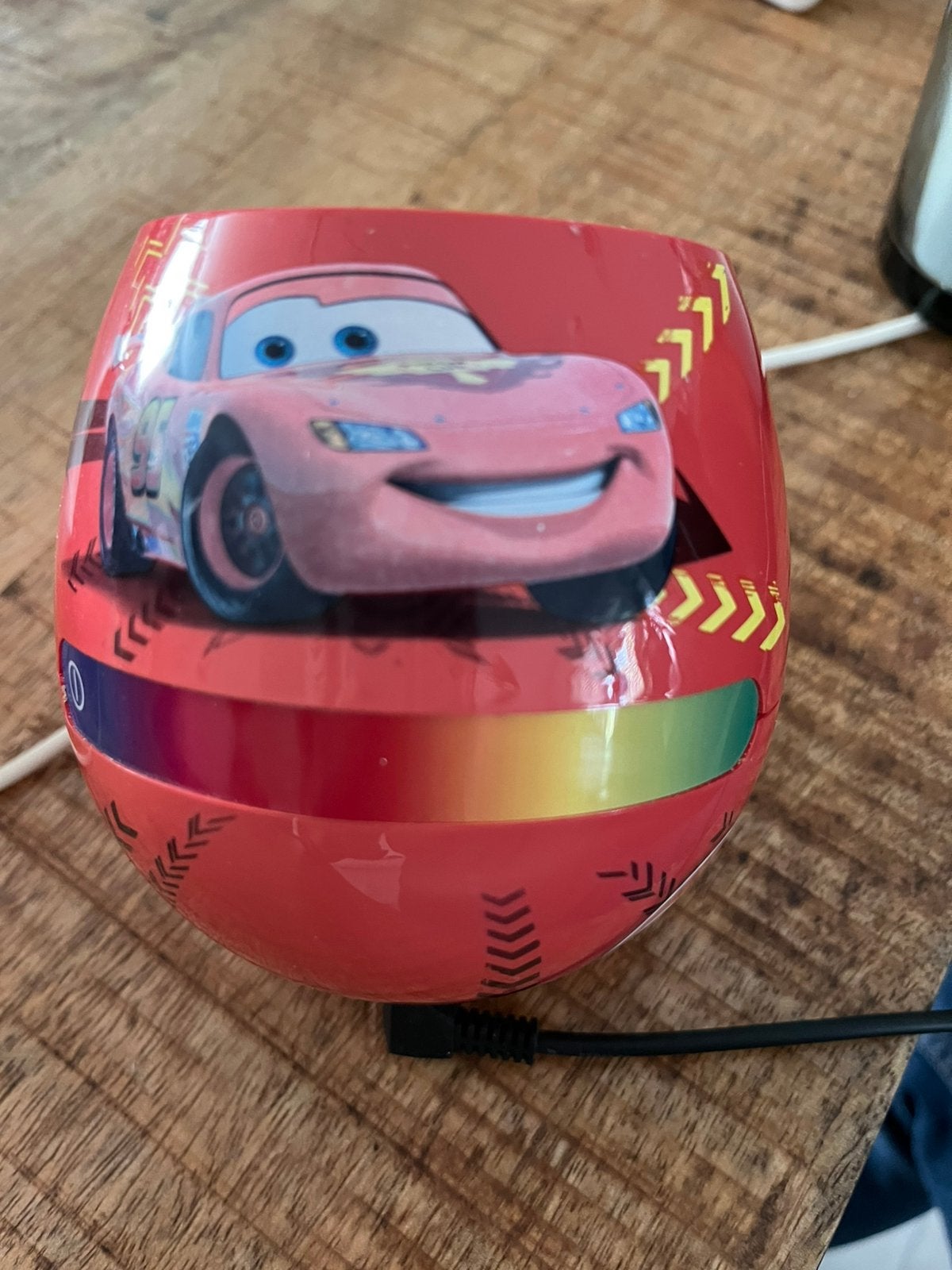 2 Livingcolors Kinderkamer Lampjes, Ophalen of Verzenden, Zo goed als nieuw, Lamp