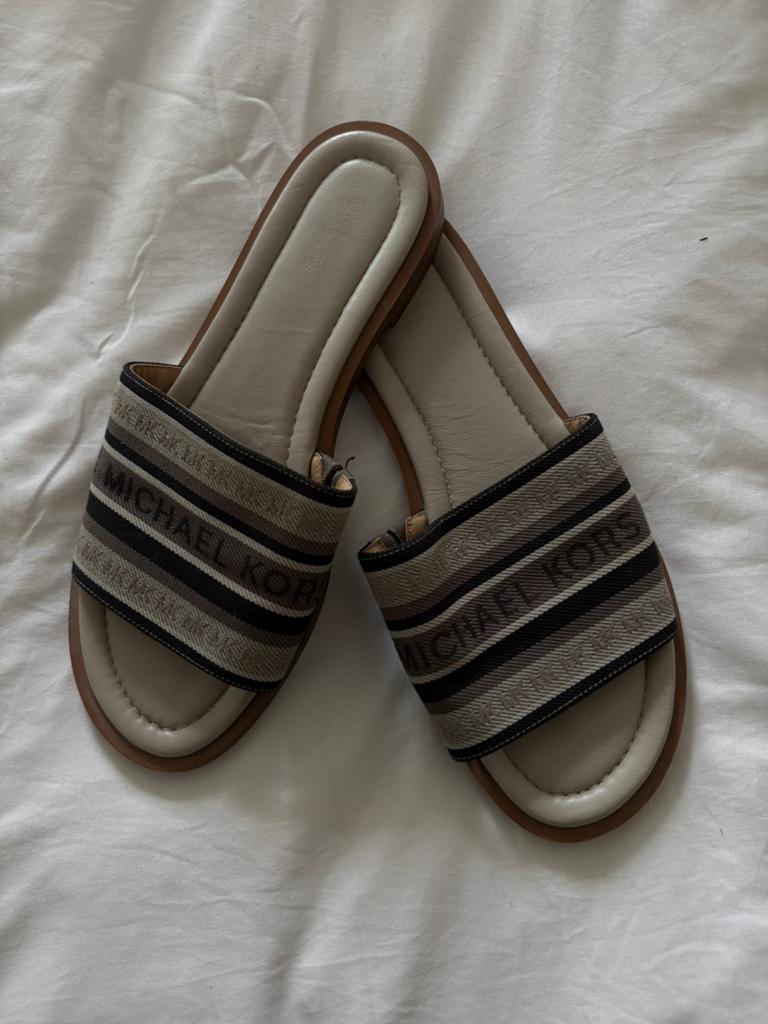 Michael kors, Kleding | Dames, Zwart, Gedragen, Sandalen of Muiltjes, Ophalen of Verzenden