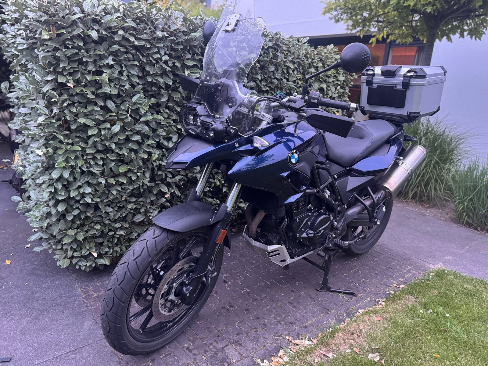 BMW F700GS 2017 | A2 35kW | 40.000 km | Veel opties, Ophalen, Zo goed als nieuw, 800 cc