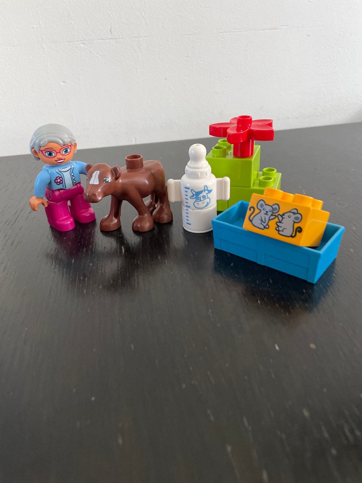 LEGO Duplo Boerderij Set (10521), Inclusief minifiguren, Gebruikt, Overige thema's, Ophalen of Verzenden