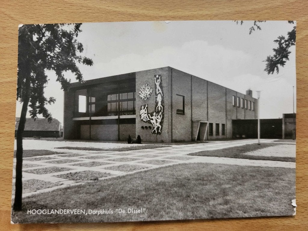ansicht Hooglanderveen de Dissel, Verzenden, Voor 1920, Utrecht