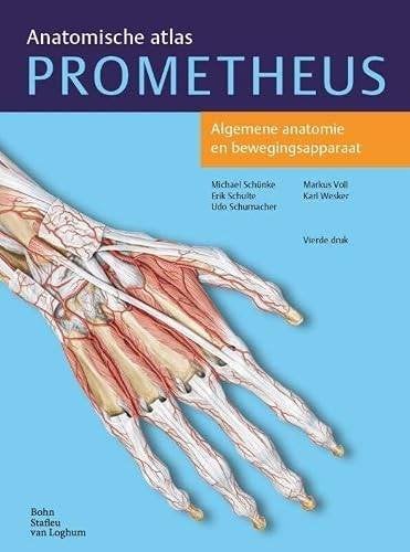Promotheus Anatomische atlas, Diverse auteurs, Zo goed als nieuw, Beta, HBO