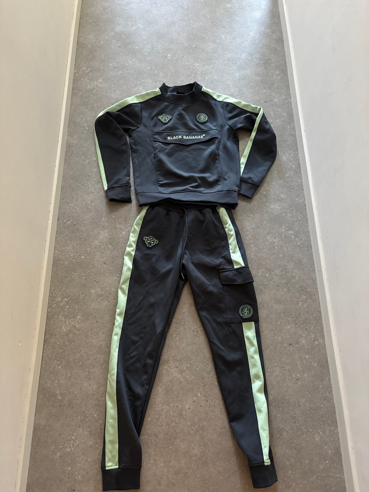 Black Bananas trainingspak - XS, Ophalen of Verzenden, Zo goed als nieuw