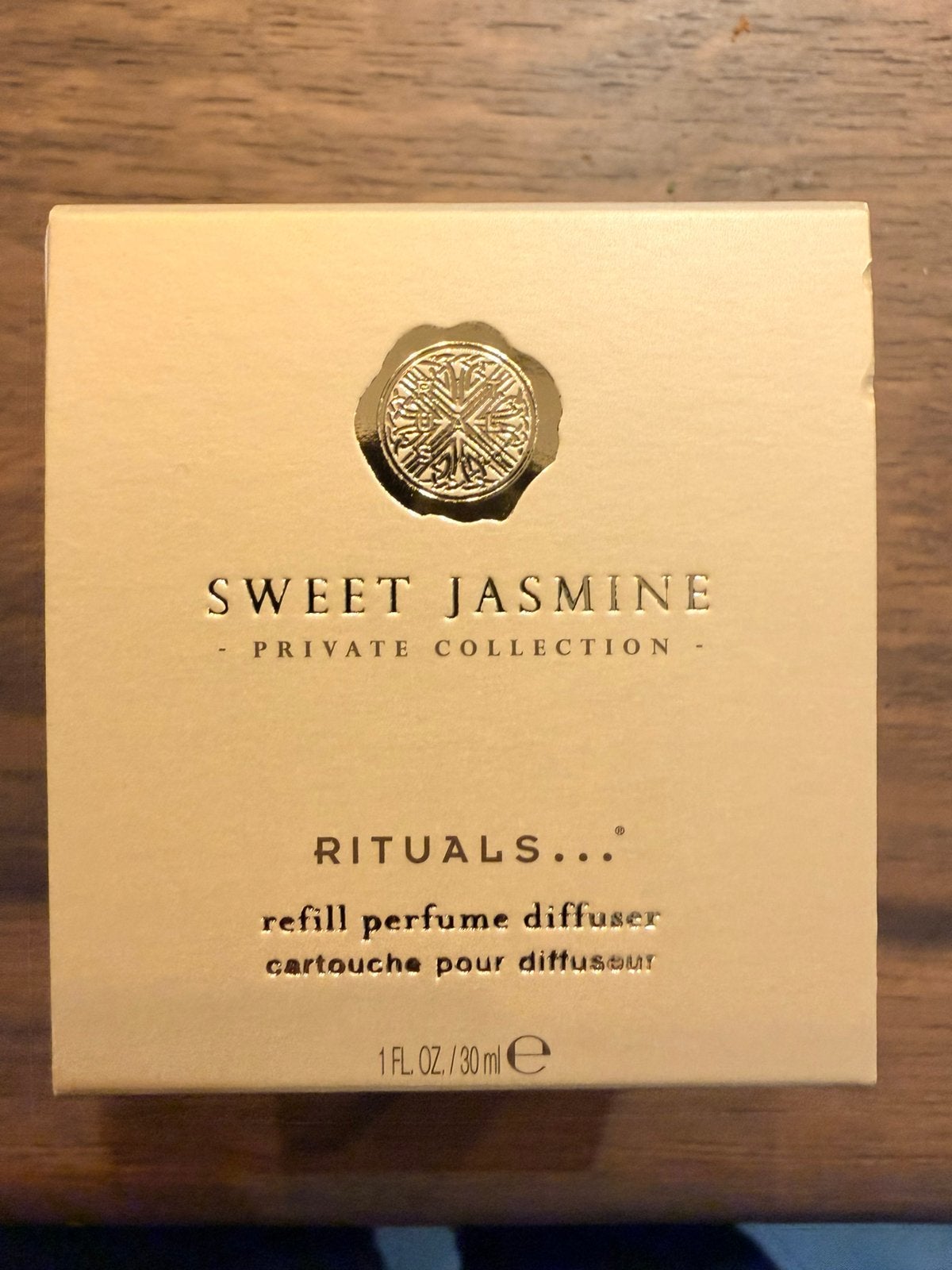 Rituals Sweet Jasmine Navulling Parfum Diffuser 30ml, Sieraden, Tassen en Uiterlijk, Uiterlijk | Parfum, Ophalen, Nieuw