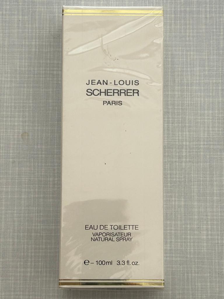 Jean-Louis Scherrer Eau de Toilette (100 ml) - gesealed, Ophalen of Verzenden, Zo goed als nieuw