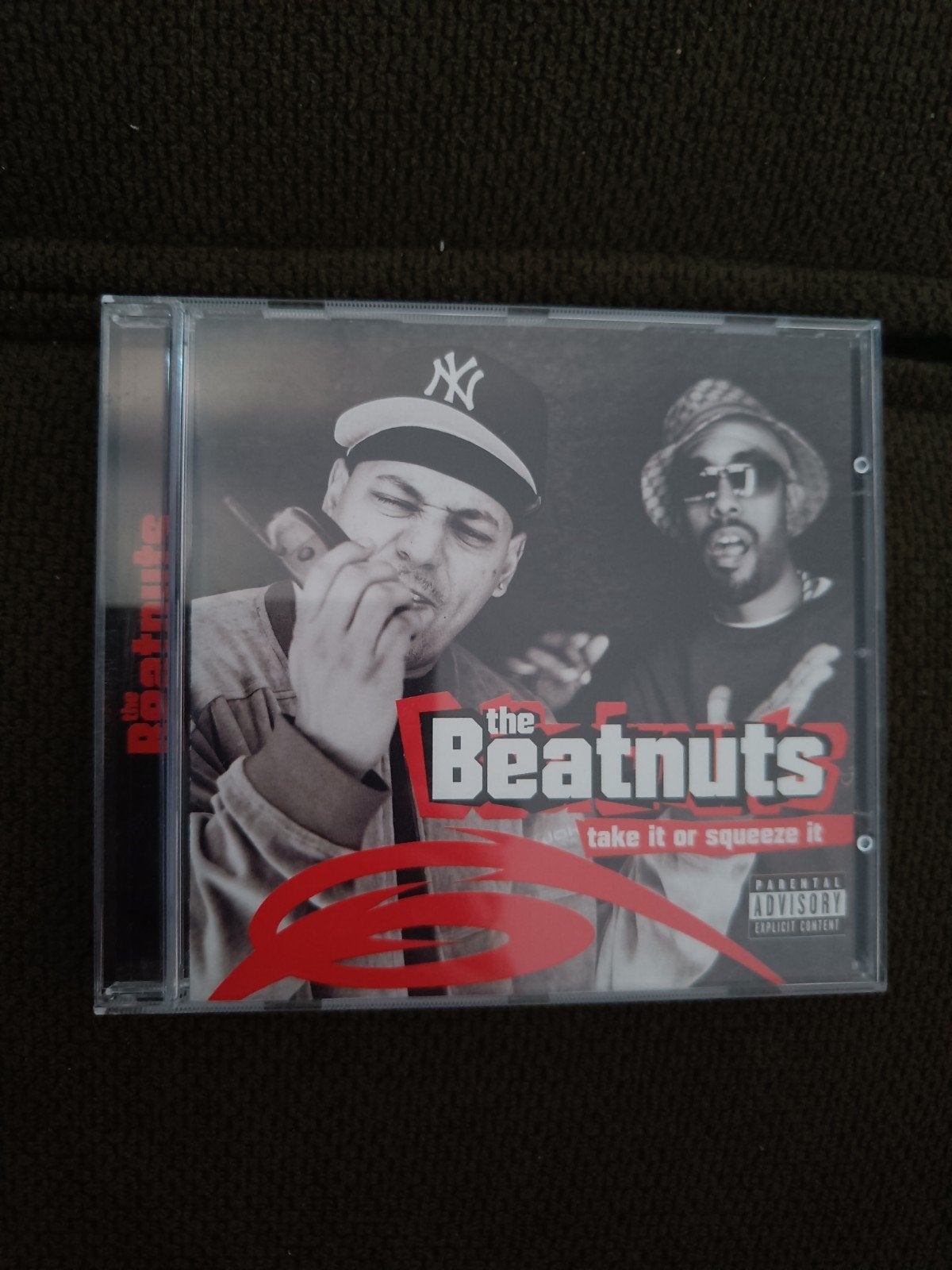 The Beatnuts - Take it of Squeeze it, Ophalen of Verzenden, Zo goed als nieuw