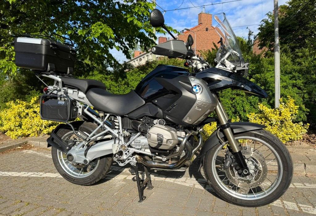 BMW R1200GS 2012 DOHC | 54xxx km | keuringsrapport, Gebruikt, Particulier, Meer dan 35 kW, Toermotor