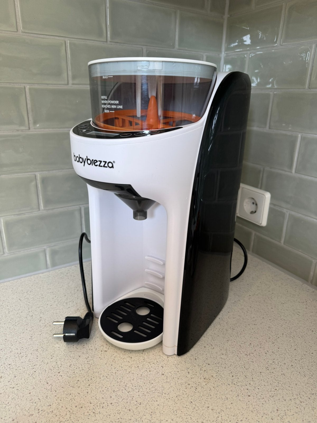 Babybrezza pro advanced, Kinderen en Baby's, Ophalen, Zo goed als nieuw, Overige typen