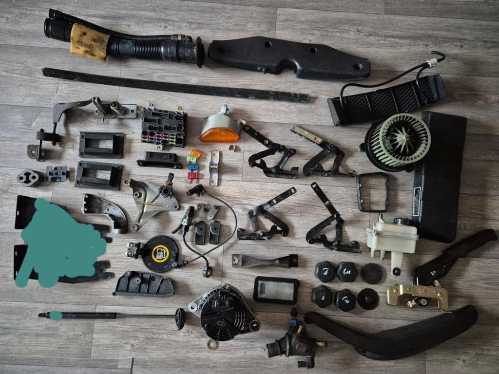 Fiat Barchetta onderdelen, Ophalen of Verzenden, Gebruikt, Fiat