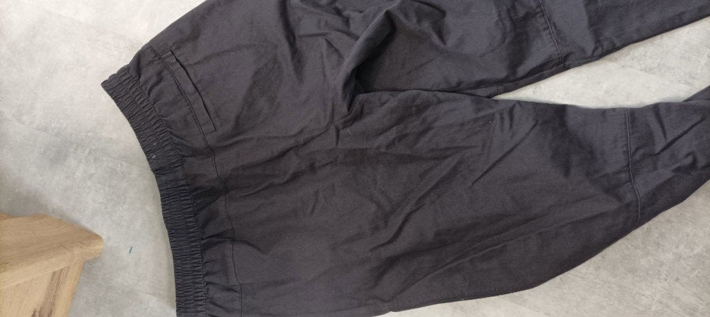 Puma x Represent broek - Flat Dark Gray - Maat L, Zwart, Nieuw, Ophalen of Verzenden, Puma