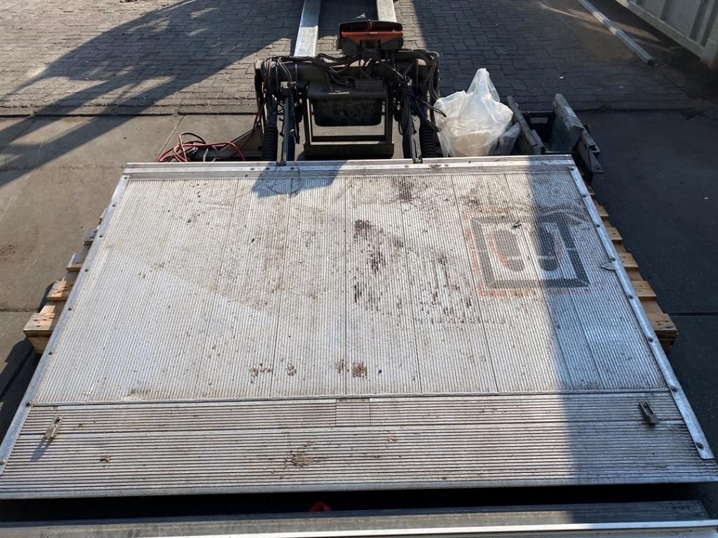 Achterklep Peugeot Boxer (U9) (2019-07/2023-10) DHOLLANDIA, Auto-onderdelen, Kontakt-peugeot@peugeot.com, Gebruikt, Peugeot Deutschland GmbH