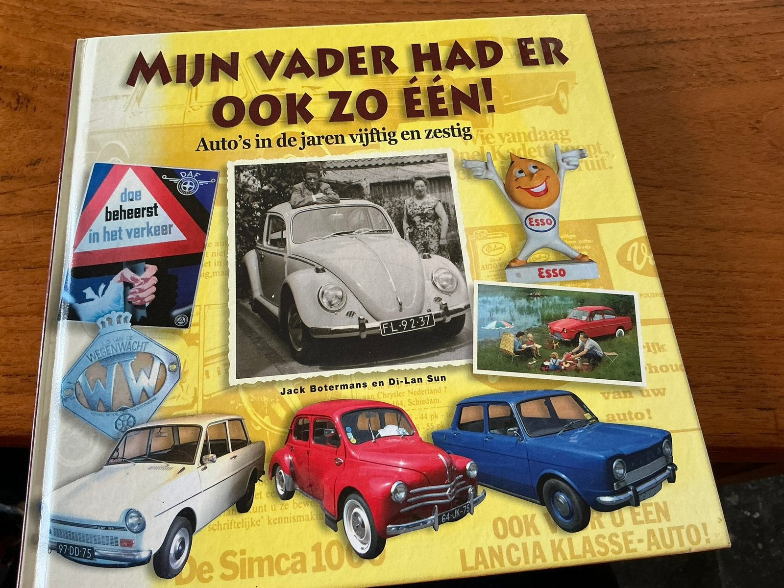 Mijn vader had er ook zo een, Verzenden, Zo goed als nieuw, Algemeen