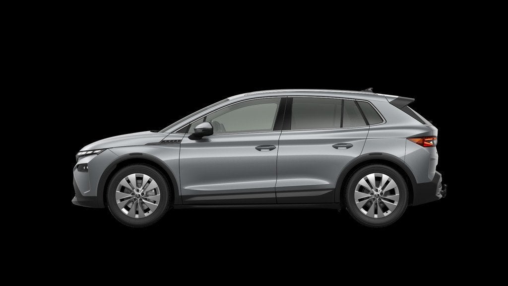 Skoda Elroq 85 286pk Business Edition | Business Upgrade Plu, Auto's, Skoda, Automaat, 12 maanden, Achterwielaandrijving, Zwart