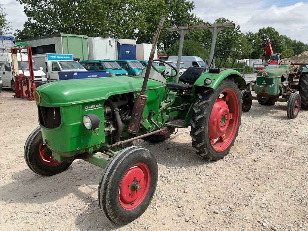 Deutz D 40 05 Luchtgekoeld Oldtimer tractor, Oldtimer, Overige merken