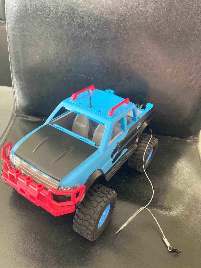 Playmobil terreinwagen sleepwagen, Ophalen of Verzenden, Gebruikt