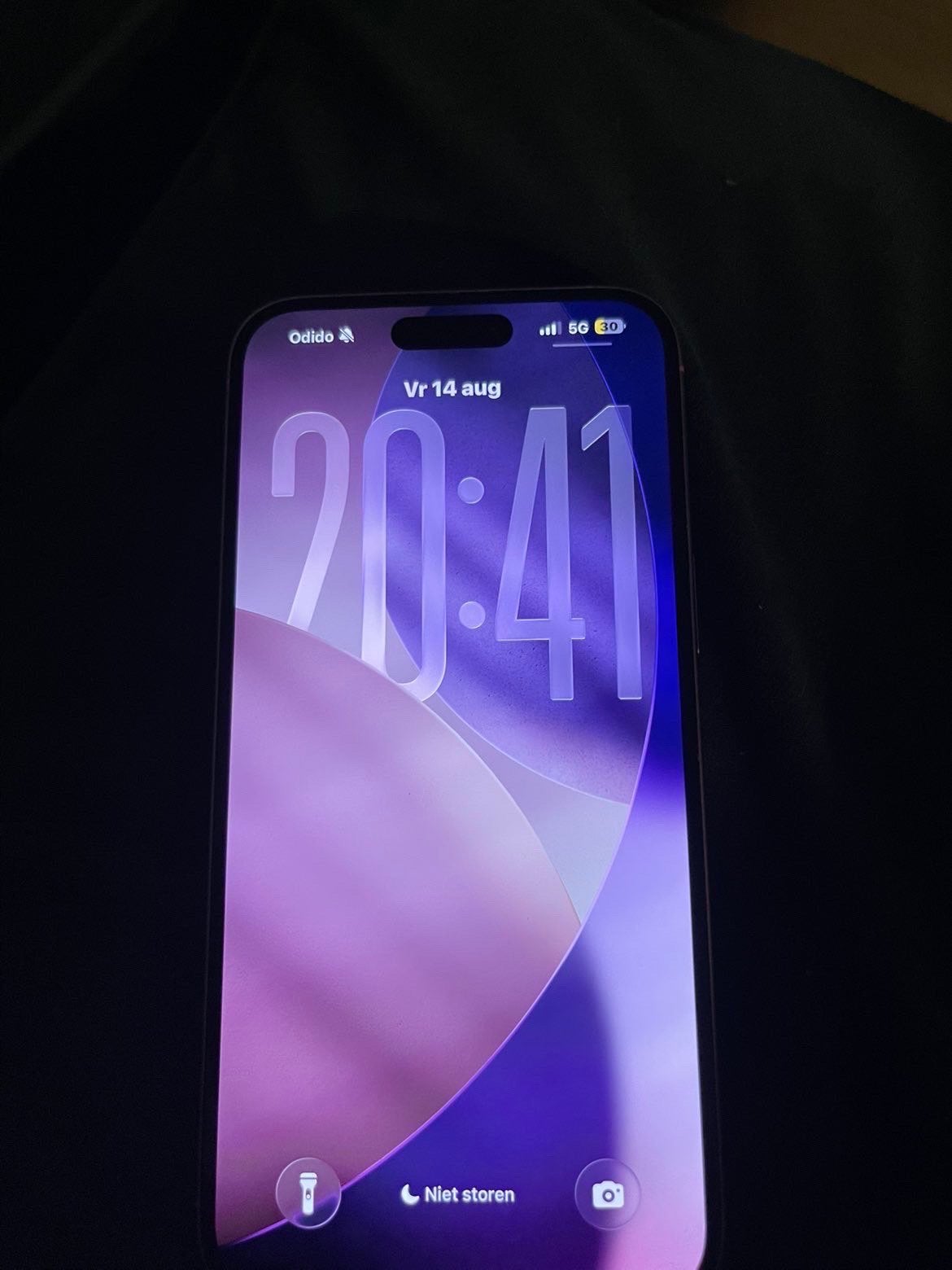 Iphone 16 plus 128 gb, 128 GB, Ophalen of Verzenden, Zo goed als nieuw, Zwart