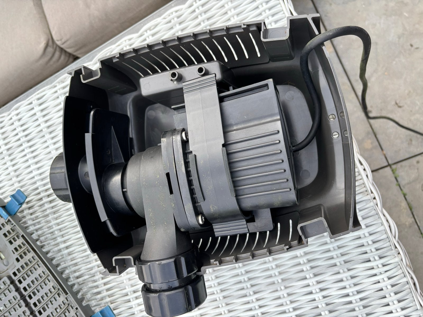 Oase vijverpomp Aquamax Eco Premium 8000, Ophalen of Verzenden, Gebruikt, Vijverpomp