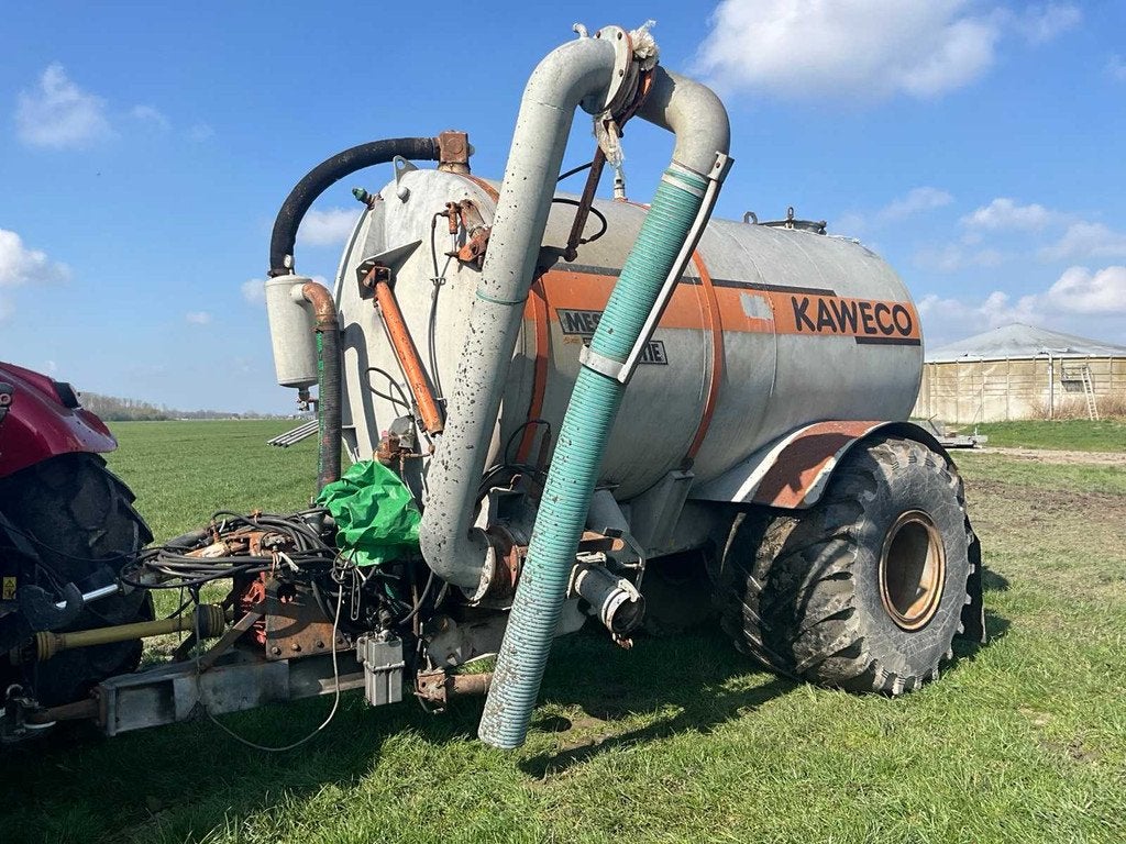 Kaweco 10500L Mesttank, Overige, Gewasbescherming en Bemesting
