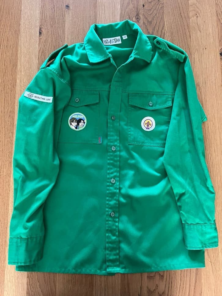 Scouting uniform - welpen, Ophalen of Verzenden, Gebruikt, Overige typen